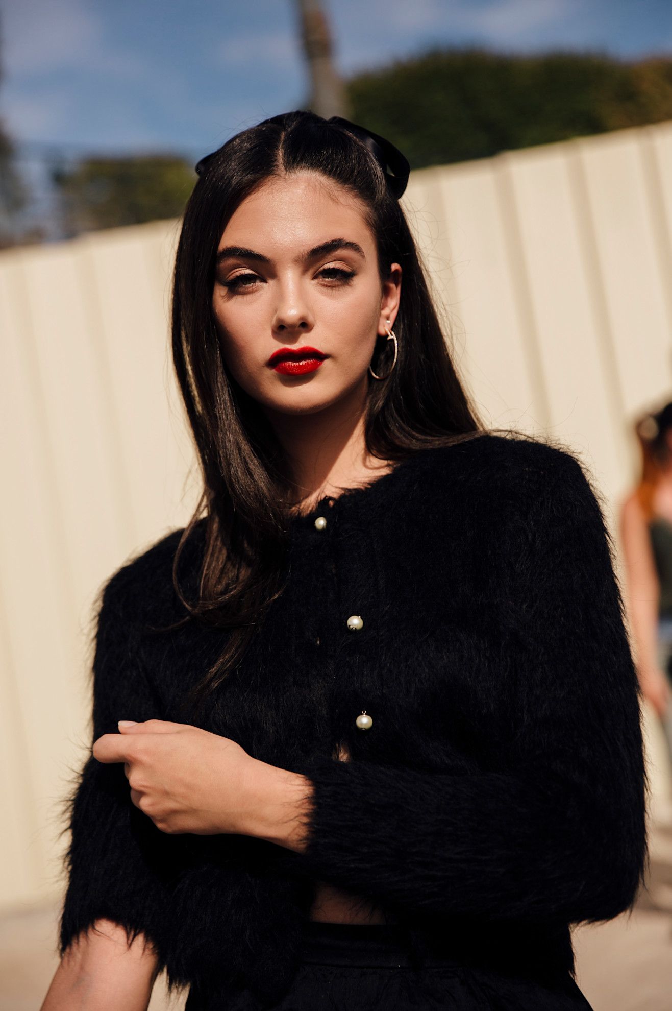 cardigan elegante