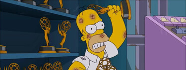 Solo ha habido 3 años sin nominación de 'Los Simpson' en los Emmy. Dos de ellos coinciden con sus mejores temporadas