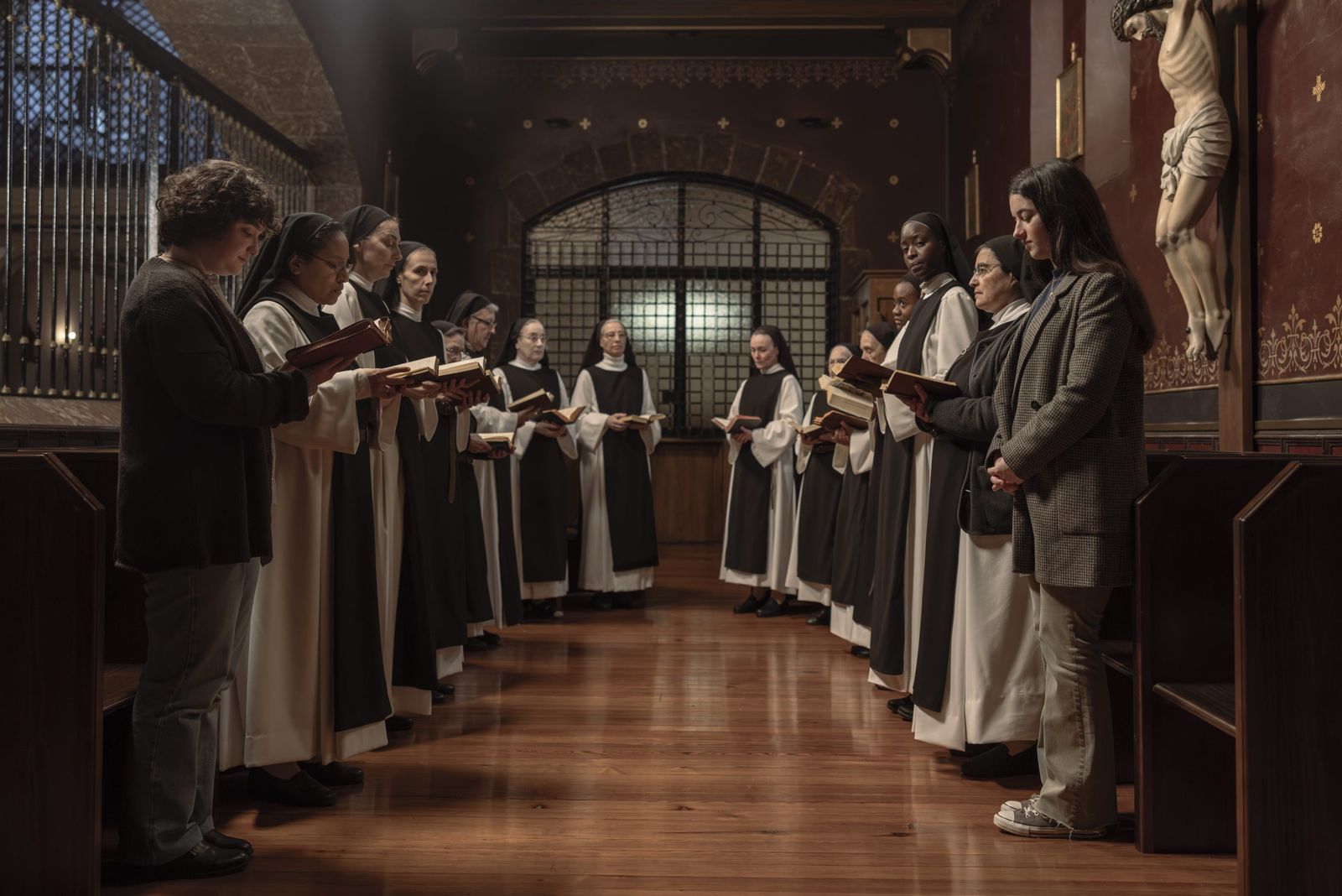 'Los domingos' es la nueva película de Alauda Ruiz de Azúa