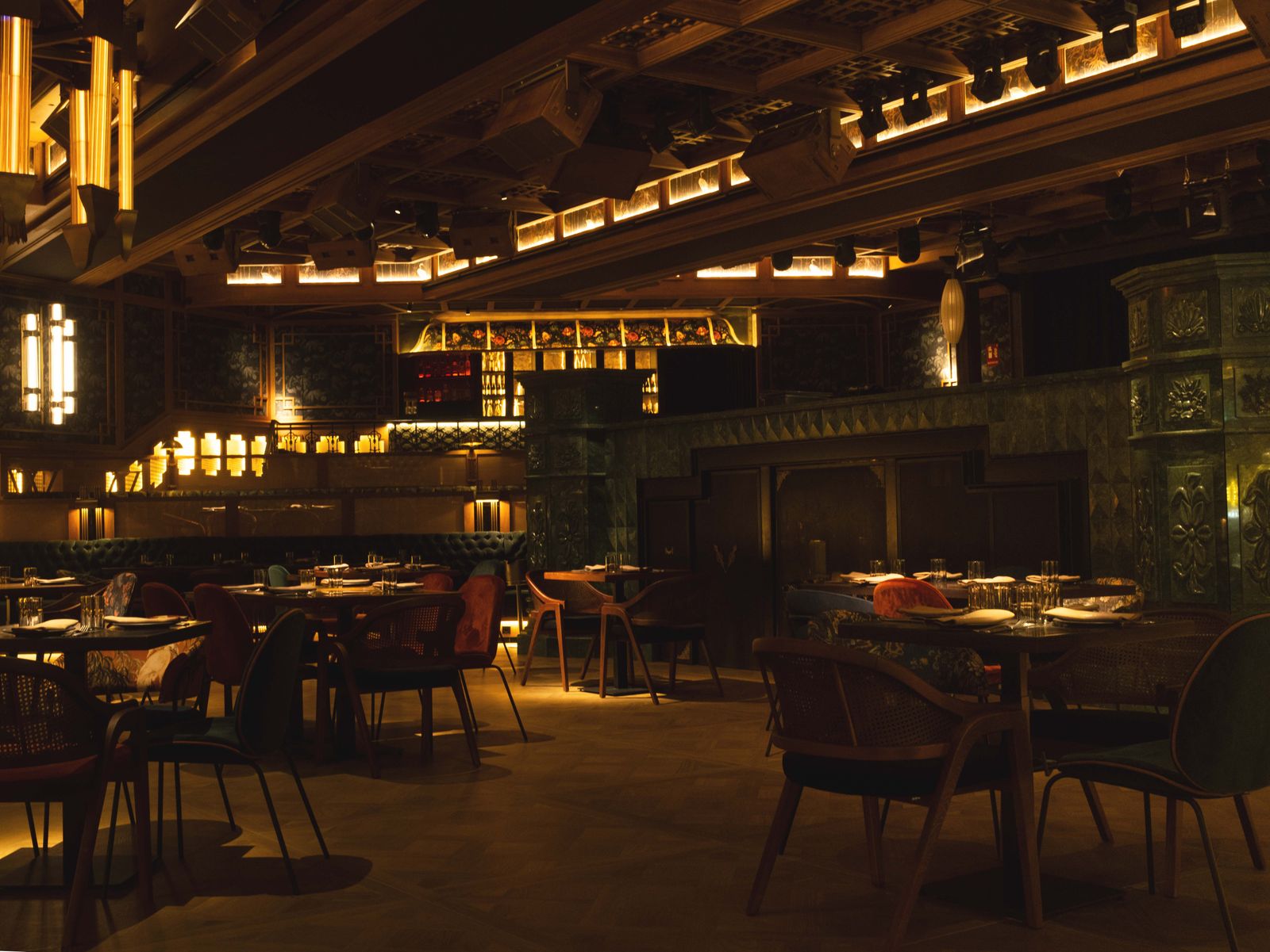 El restaurante Alegal en Valencia