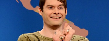 "Cálmate de una puta vez. Diviértete". Da igual que seas Bill Hader o Andy Samberg, el 'Saturday Night Live' puede destruir tu salud mental