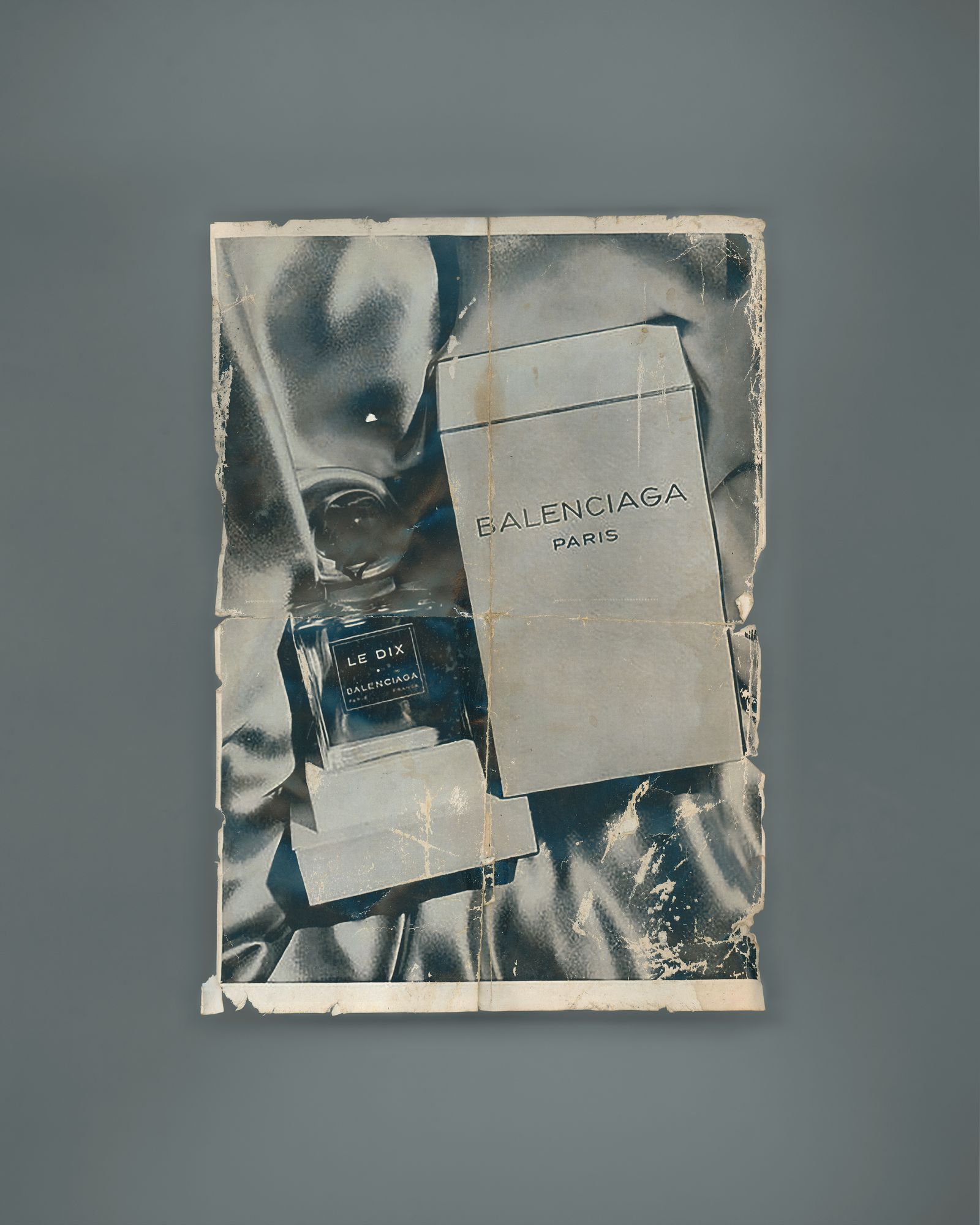 Balenciaga vuelve a sus orígenes con el lanzamiento de su esperada colección de fragancias