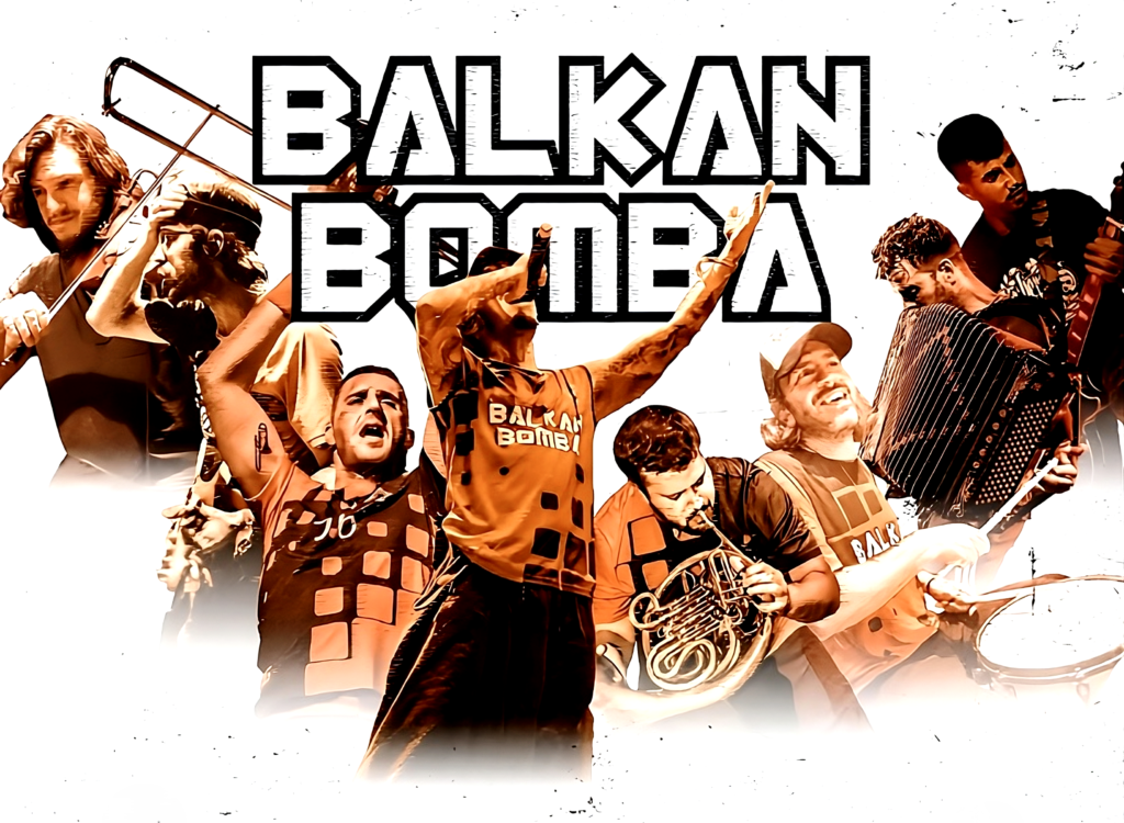 Imagen Balkan Bomba