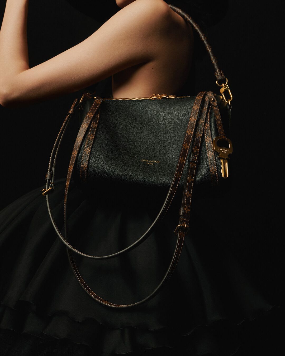 El bolso Express de Louis Vuitton.