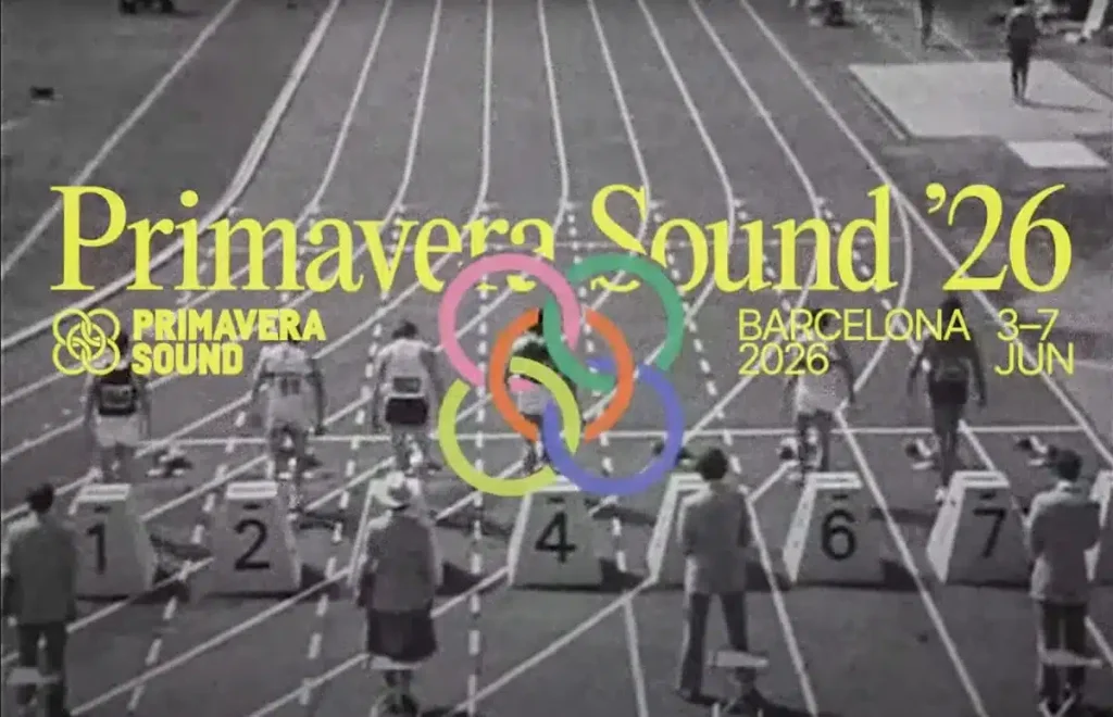 Cartel completo Primavera Sound 2026 y precios e info de abonos