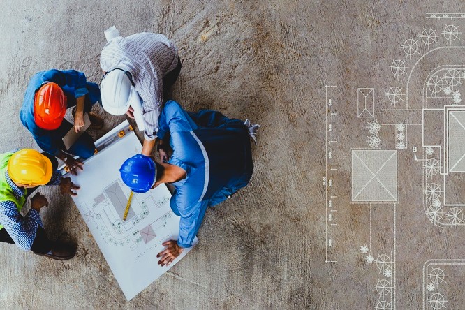 Construcciones Yamaro | Construcción eficiente: ¡Maximizando recursos, minimizando desperdicios!