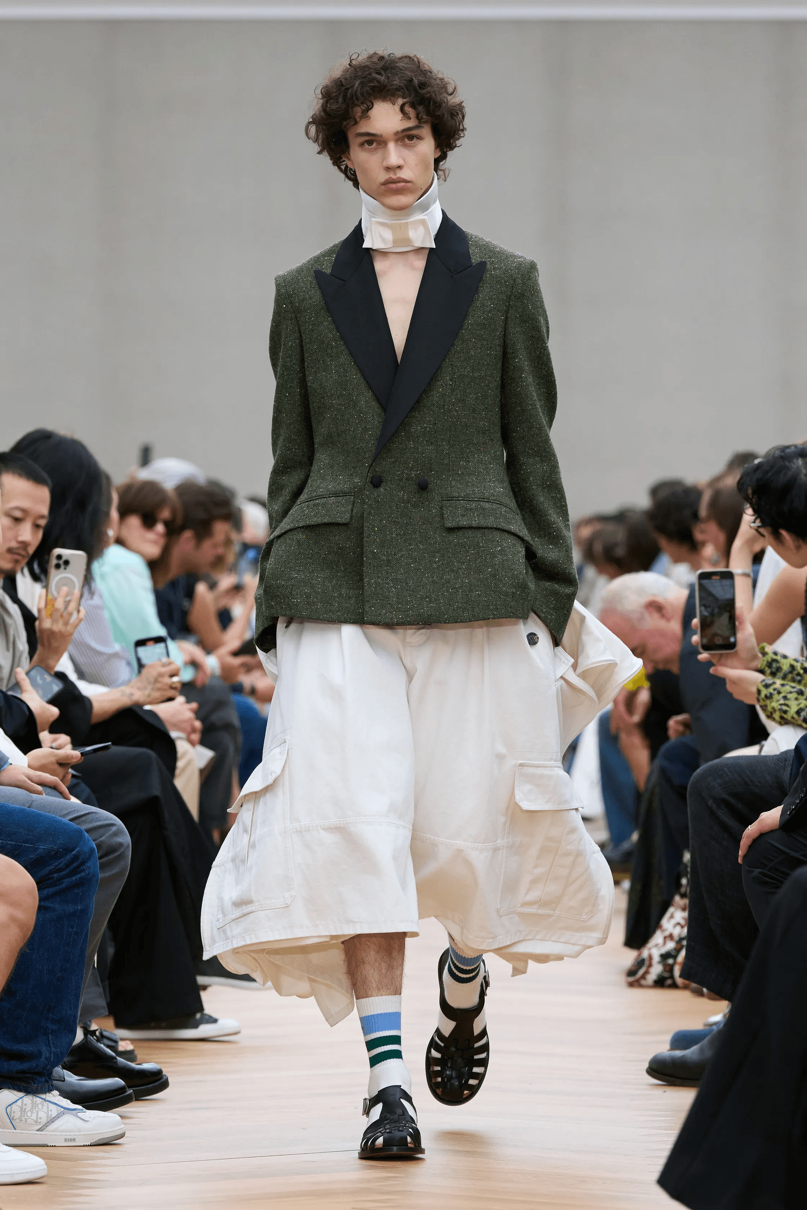 Dior Homme primaveraverano 2026
