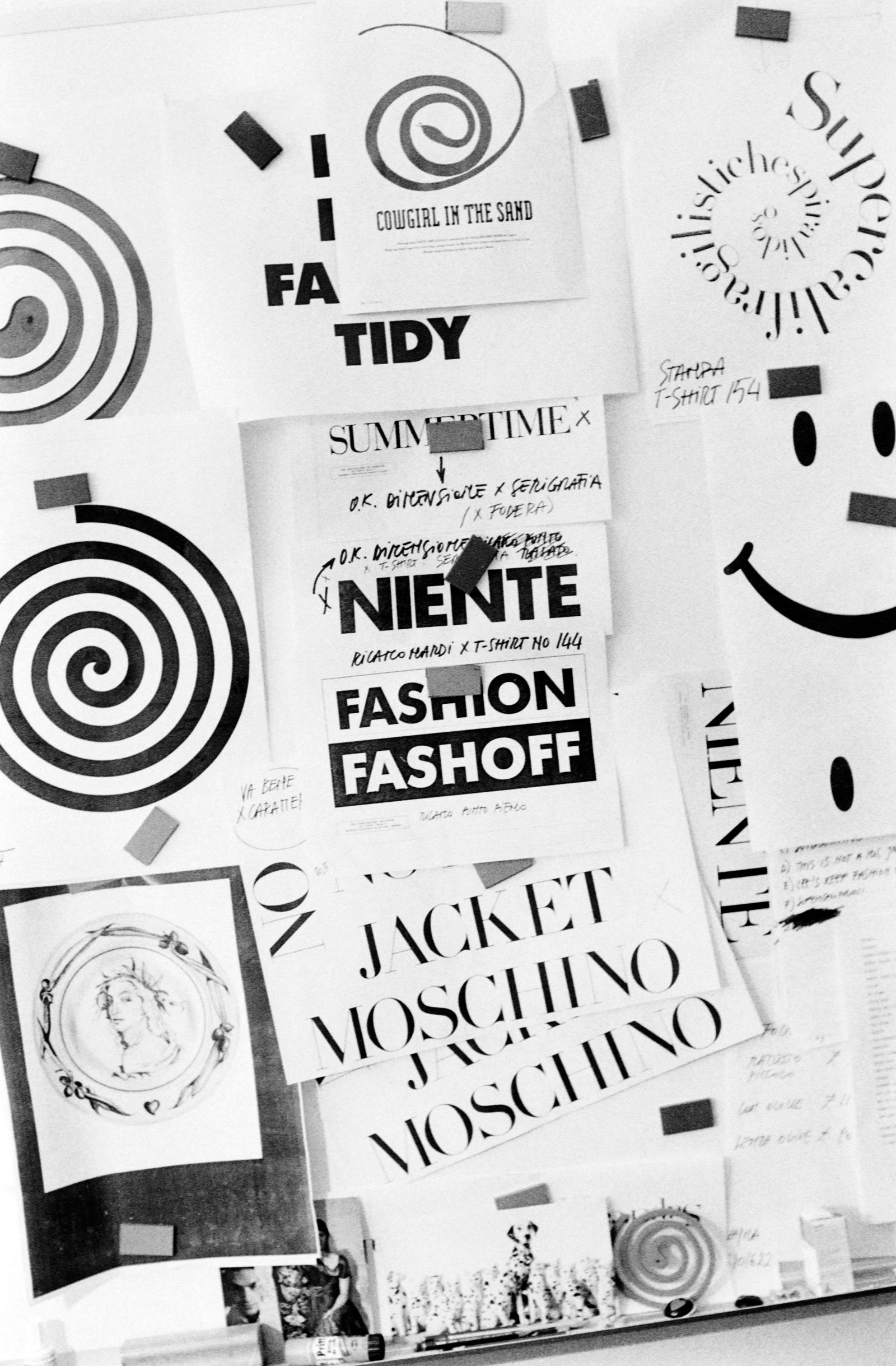 Sfilata Moschino primavera estate 2026