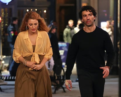 Blake Lively y Justin Baldoni