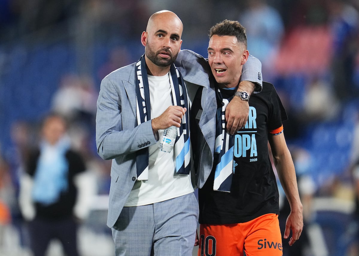 Celta Europa League