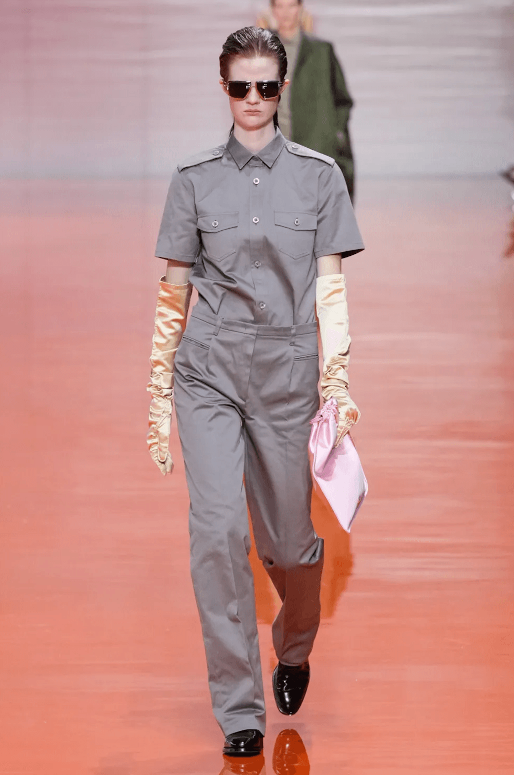 Prada primaveraverano 2026.