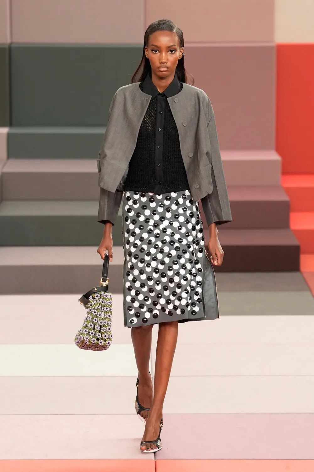 Fendi primavera estate 2026