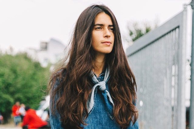 pelo largo melena xl