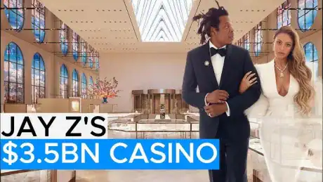 El multimillonario Jay Z pondrá un casi en Times Square