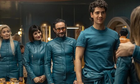 Escena El Refugio Atomico
