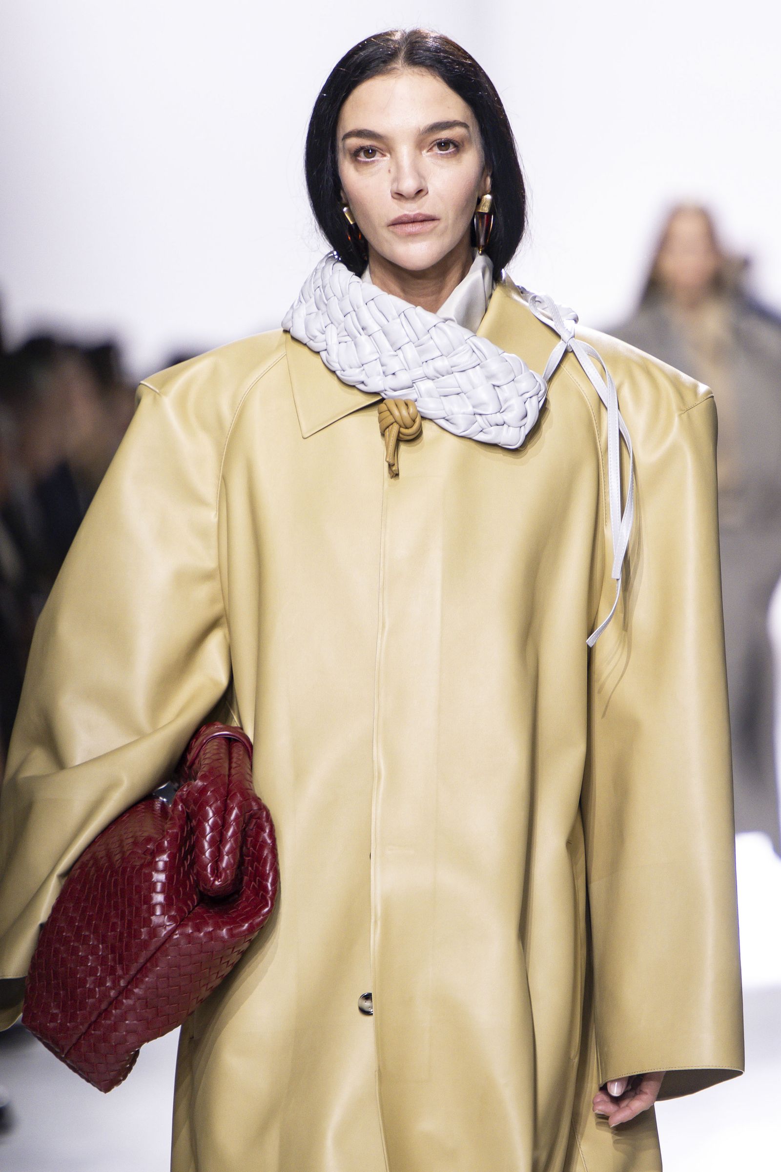 sfilata Bottega Veneta primavera estate 2026