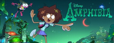 Una adolescente viaja a un mundo de fantasía con anfibios parlantes: la divertidísima serie de Disney+ con capítulos de 10 minutos