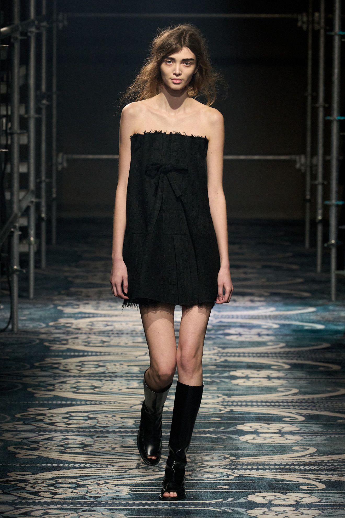 Prada otoñoinvierno 20252026.