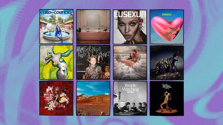 Mercury Prize 2025