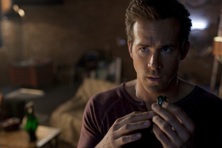Ryan Reynolds Linterna