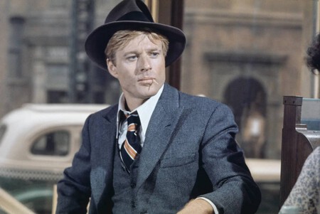 Robert Redford en 'El golpe'