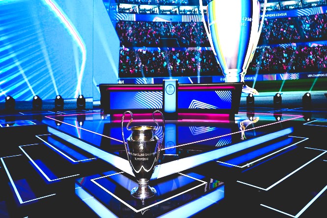 Joao Rafael Silva Robertson | La mesa está servida: ¡Calendario definido tras sorteo de la Champions League 2025-26!