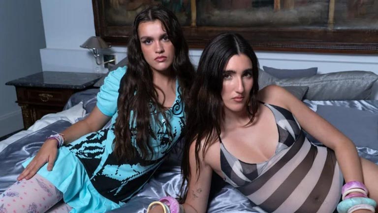 Amaia y Judeline