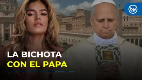Karol G actua esta noche en el Vaticano delante del Papa