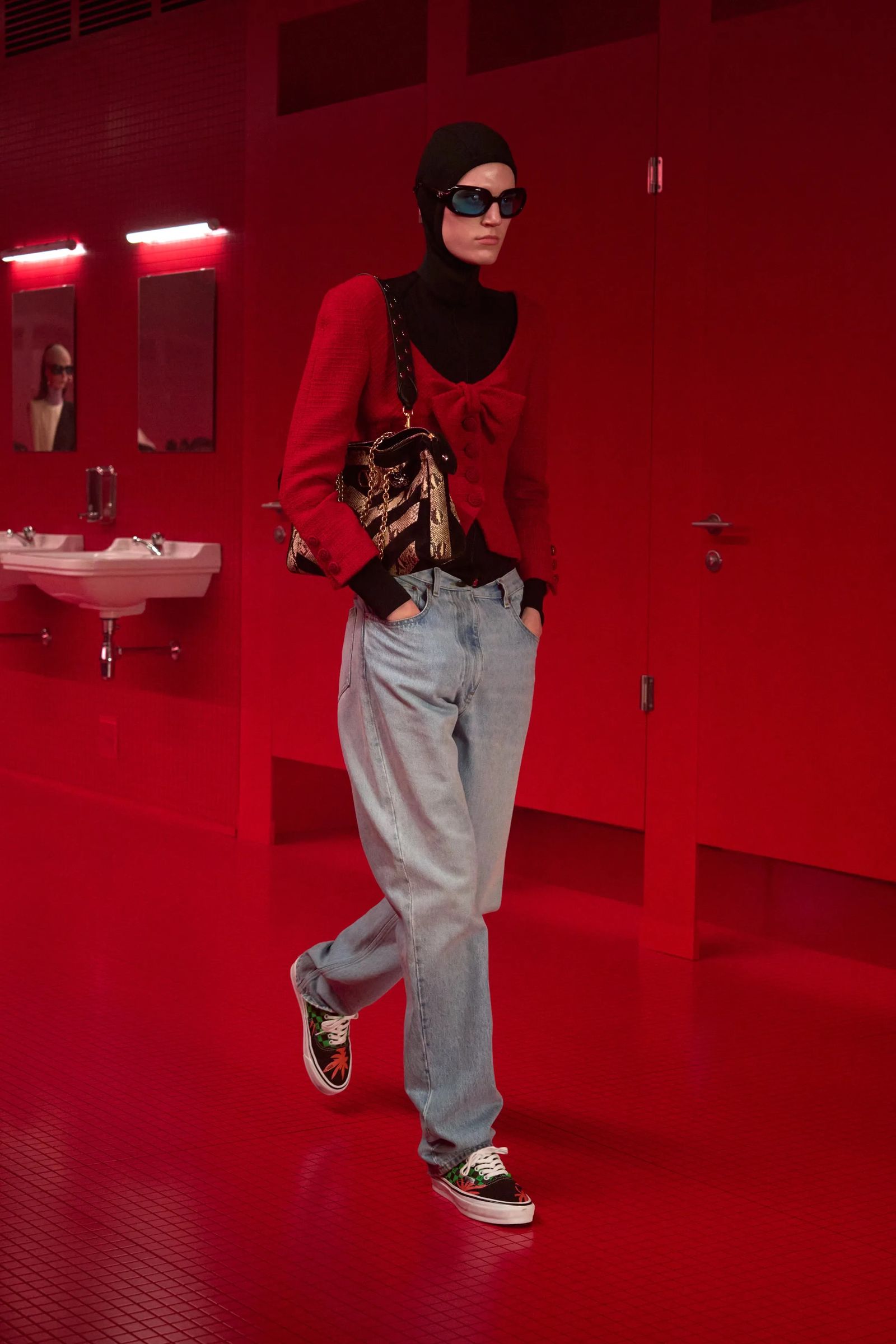 Valentino otoñoinvierno 20252026.