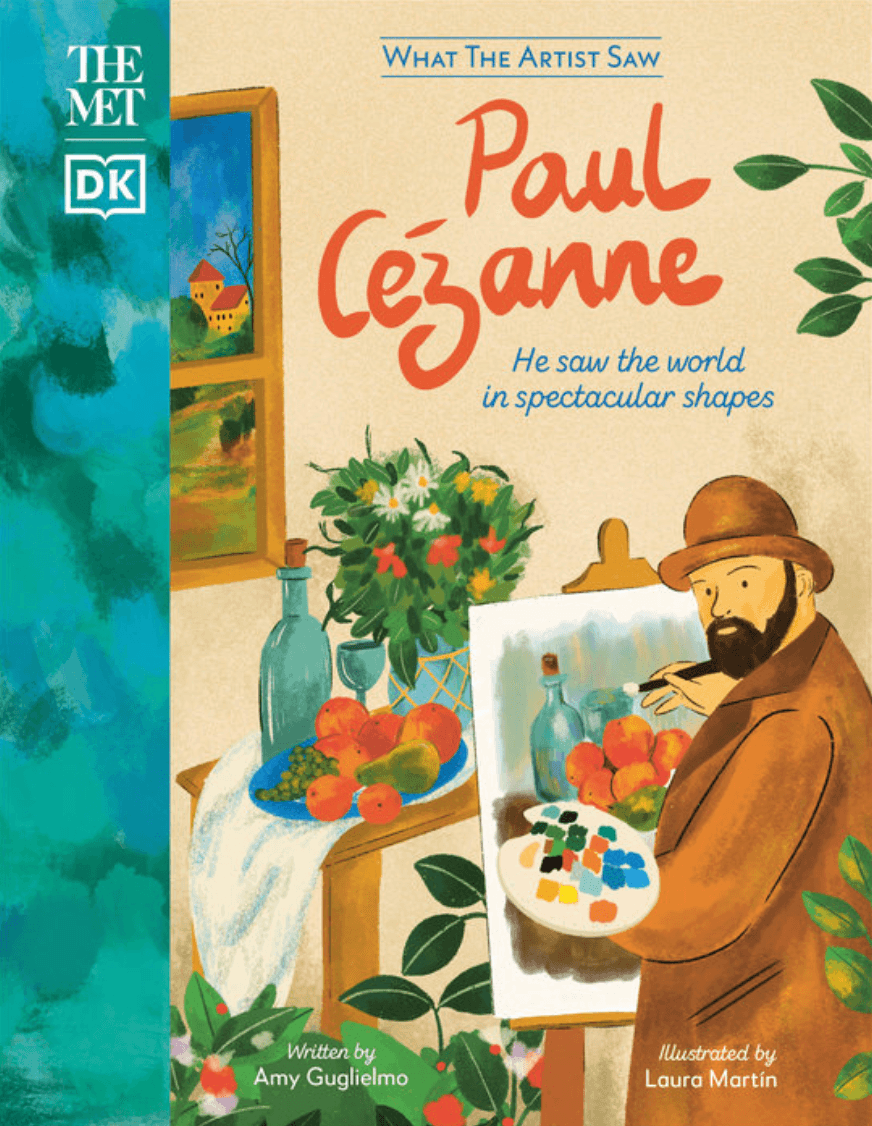 Libros recomendados de arte para niños