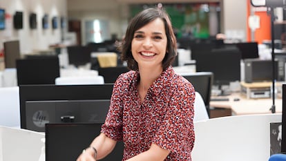 Ángela García Romero, nueva corresponsal de TVE en Nueva York.