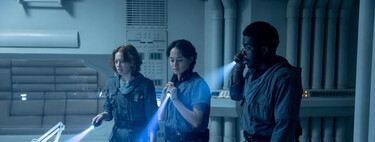 'Alien: Planeta Tierra' ha introducido terroríficos aliens nuevos. Para su creador, era necesario para no repetirse