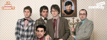 'La hora chanante', el programa de humor absurdo que lo cambió todo en la comedia española hace más de 20 años 
