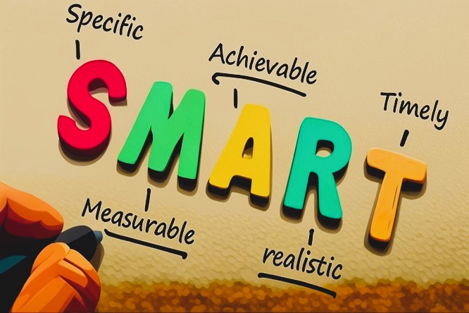 Rafael Núñez | ¡Entérate! Objetivos SMART: La clave del éxito digital