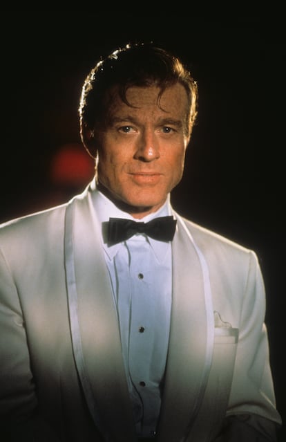 Robert Redford en 'Havana'