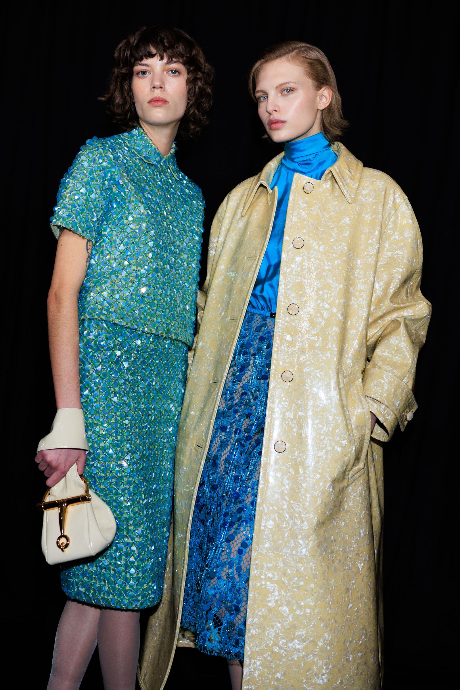 Gucci otoñoinvierno 20252026.