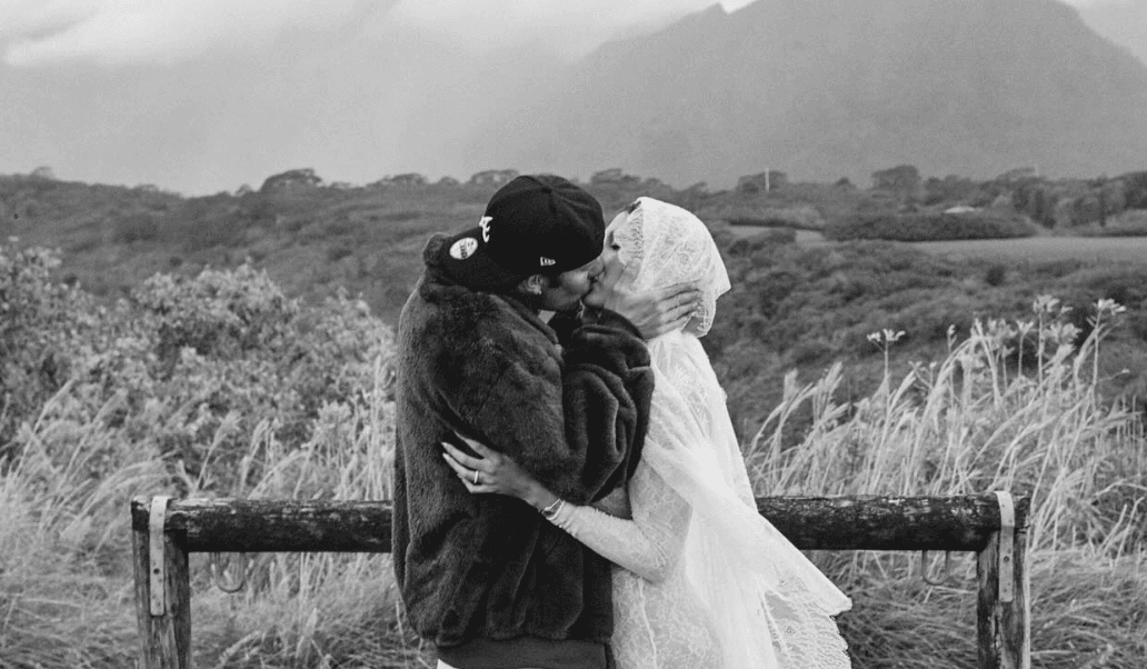 Hailey Bieber est embarazada de su primer hijo con Justin Bieber