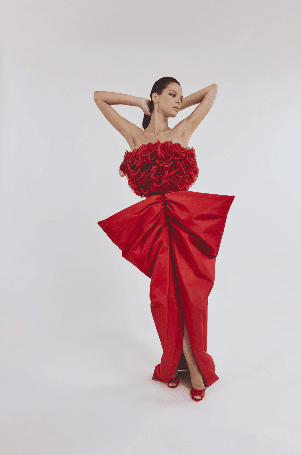 Giambattista Valli Fall 2025  Cortesía de Giambattista Valli
