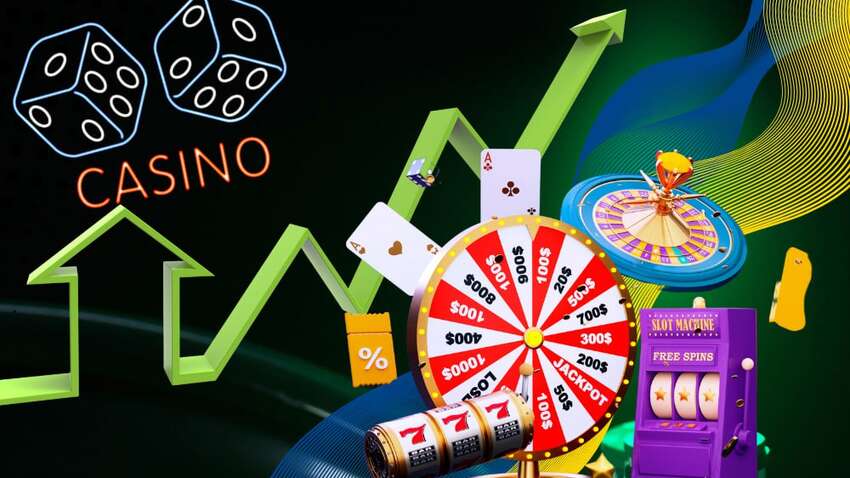 Discover the Thrill of WG Casino Online Games