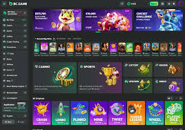 Explore the Future of Play BC App Crypto Gaming Platform