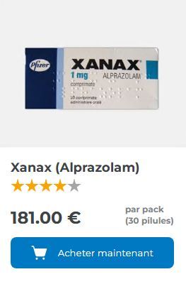 Guide d'Achat de Xanax en Suisse : Ce que Vous Devez Savoir