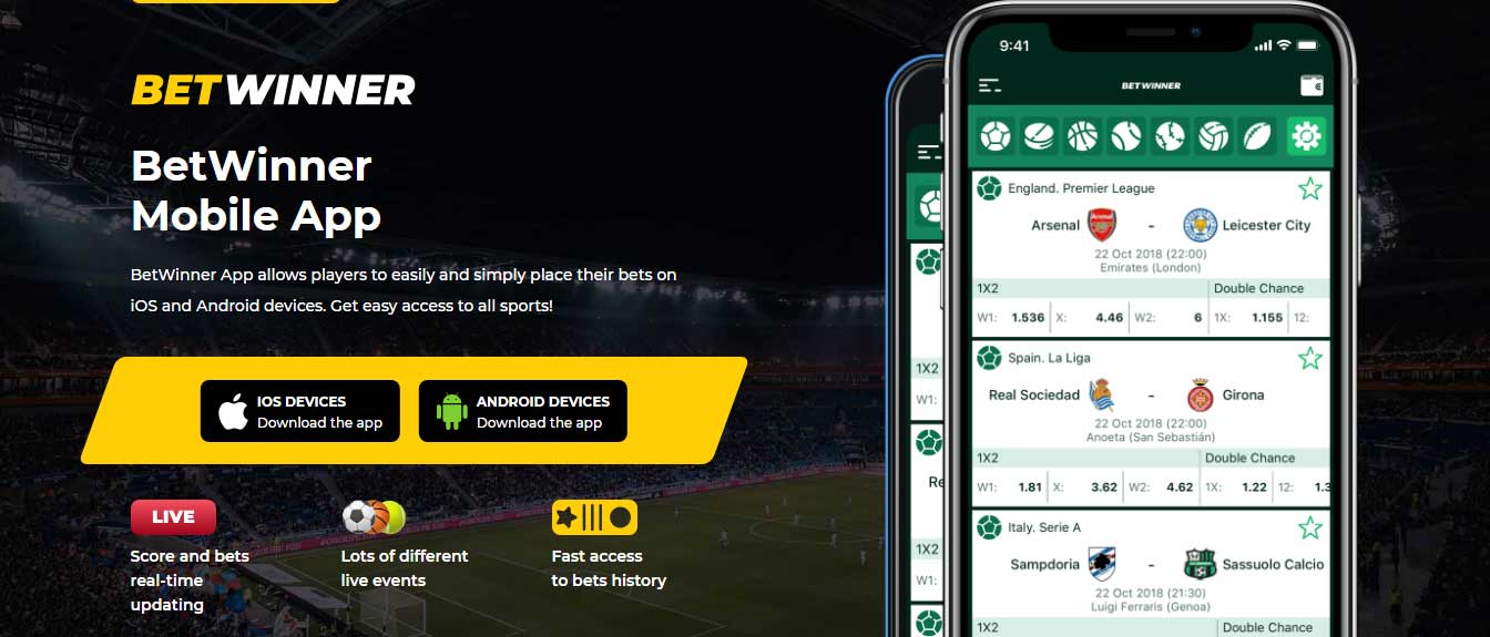 Log in to Your BetWinner – A Step-by-Step Guide Log in to Your BetWinner – A Step-by-Step Guide
