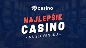 Nové kasíno stránky Objavte svet online hier