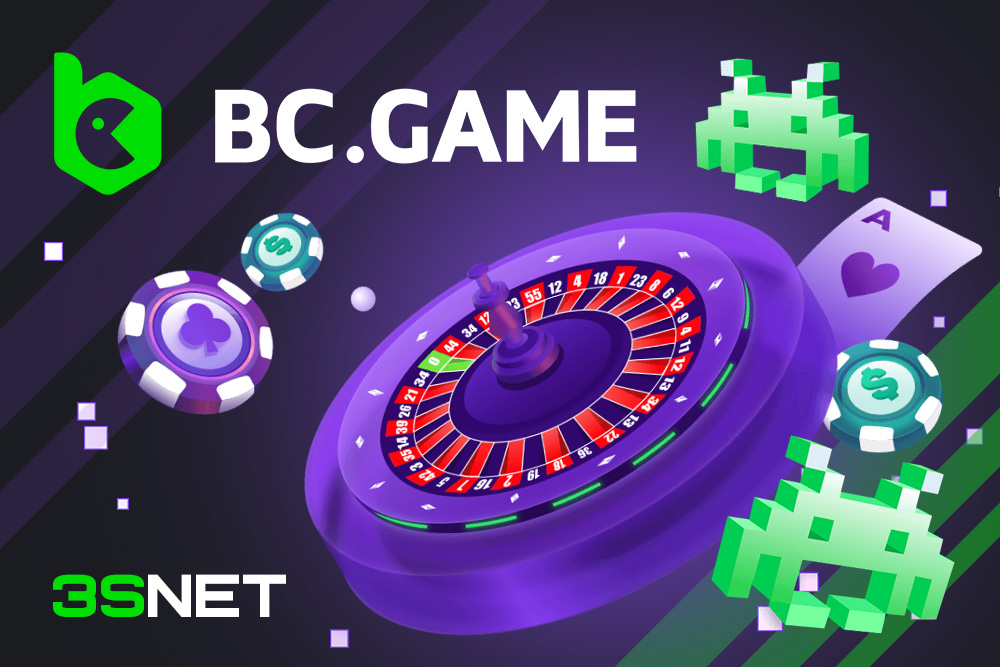 Sign up for BC.Game Your Gateway to Online Gaming Sign up for BC.Game Your Gateway to Online Gaming