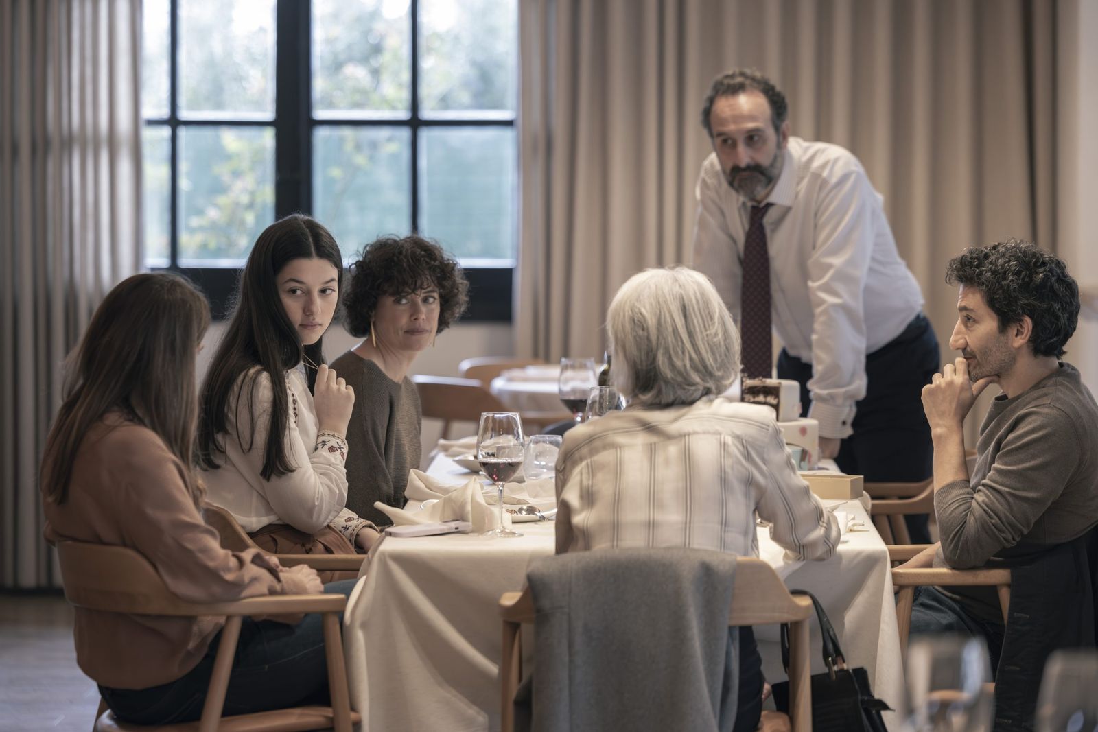 'Los domingos' es la nueva película de Alauda Ruiz de Azúa