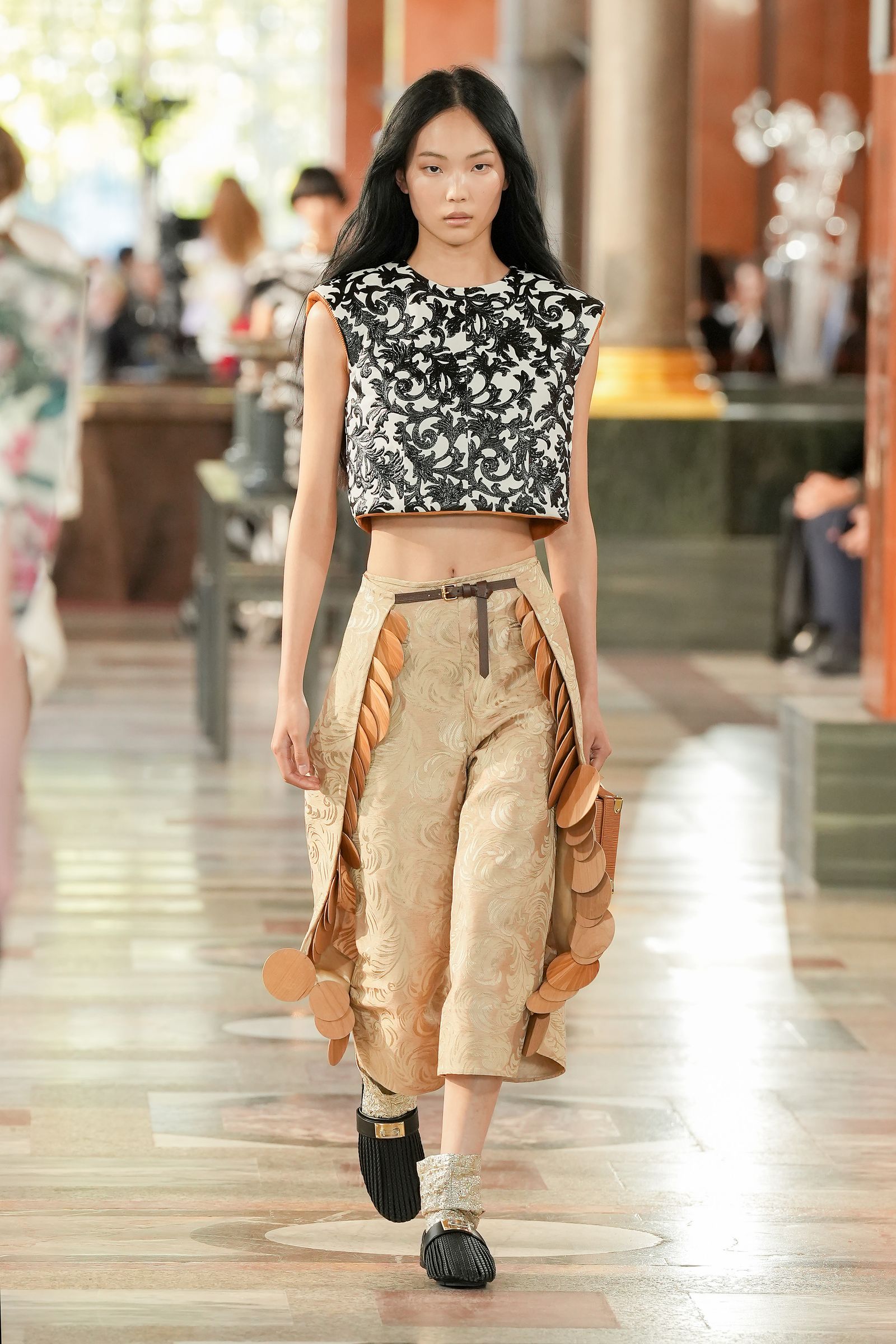 Louis Vuitton primaveraverano 2026.