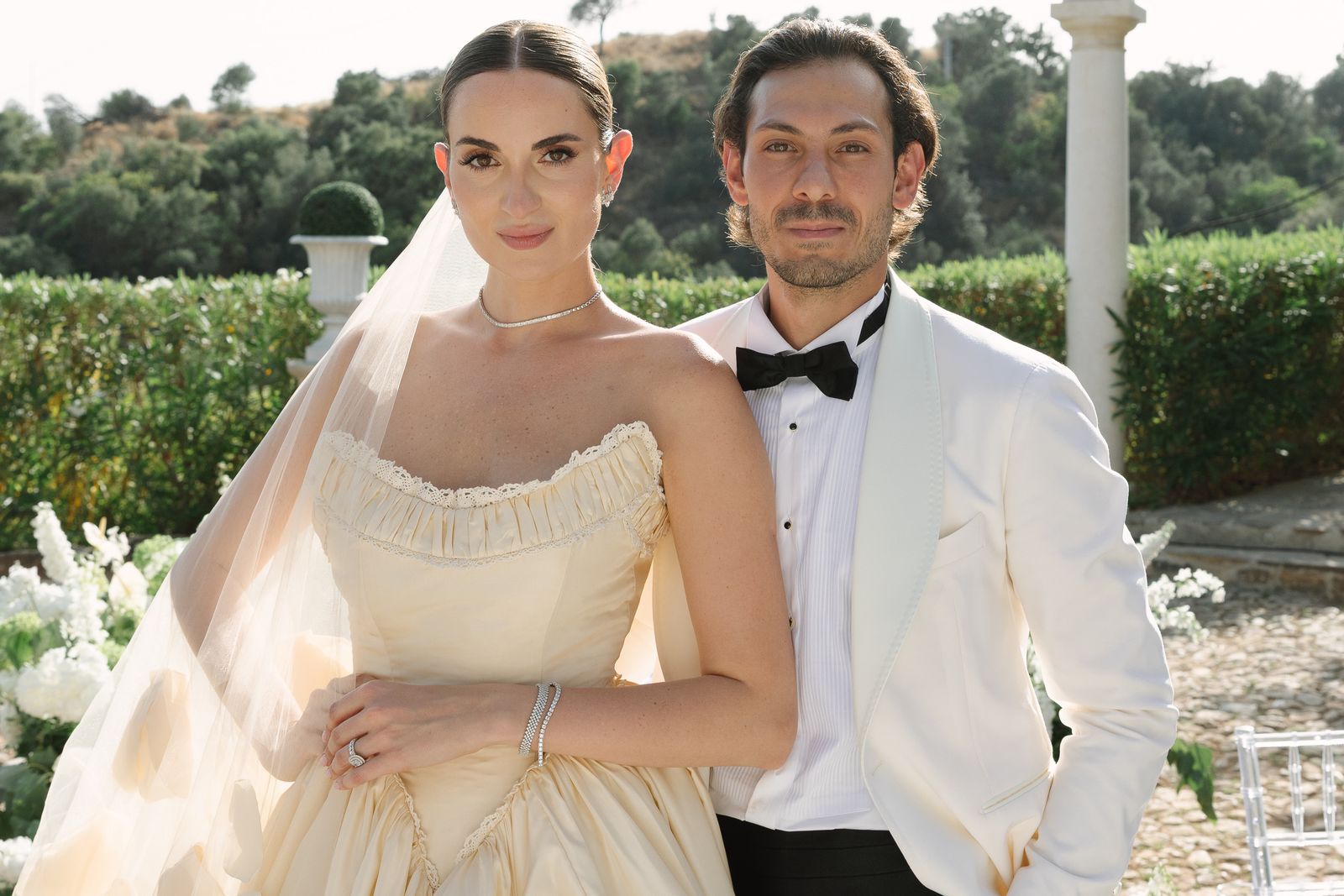 boda en marbella casa de la era