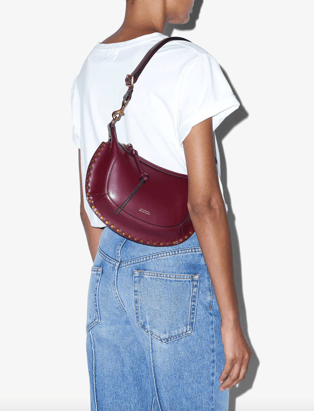 Cortesía de Isabel Marant.
