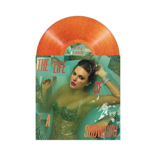The Life of a Showgirl (Edición Color) (LP-Vinilo).