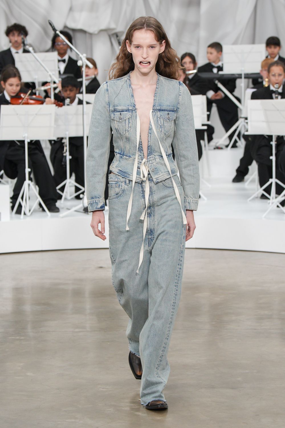 Maison Margiela primavera estate 2026